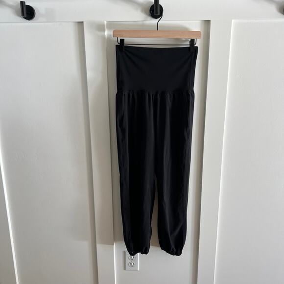 Lululemon Tranquil Crop Black High Rise Pants Women’s 4 - Picture 3 of 7